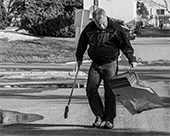 Brian Winch Brian Winch has been doing litter removal for over 30 years